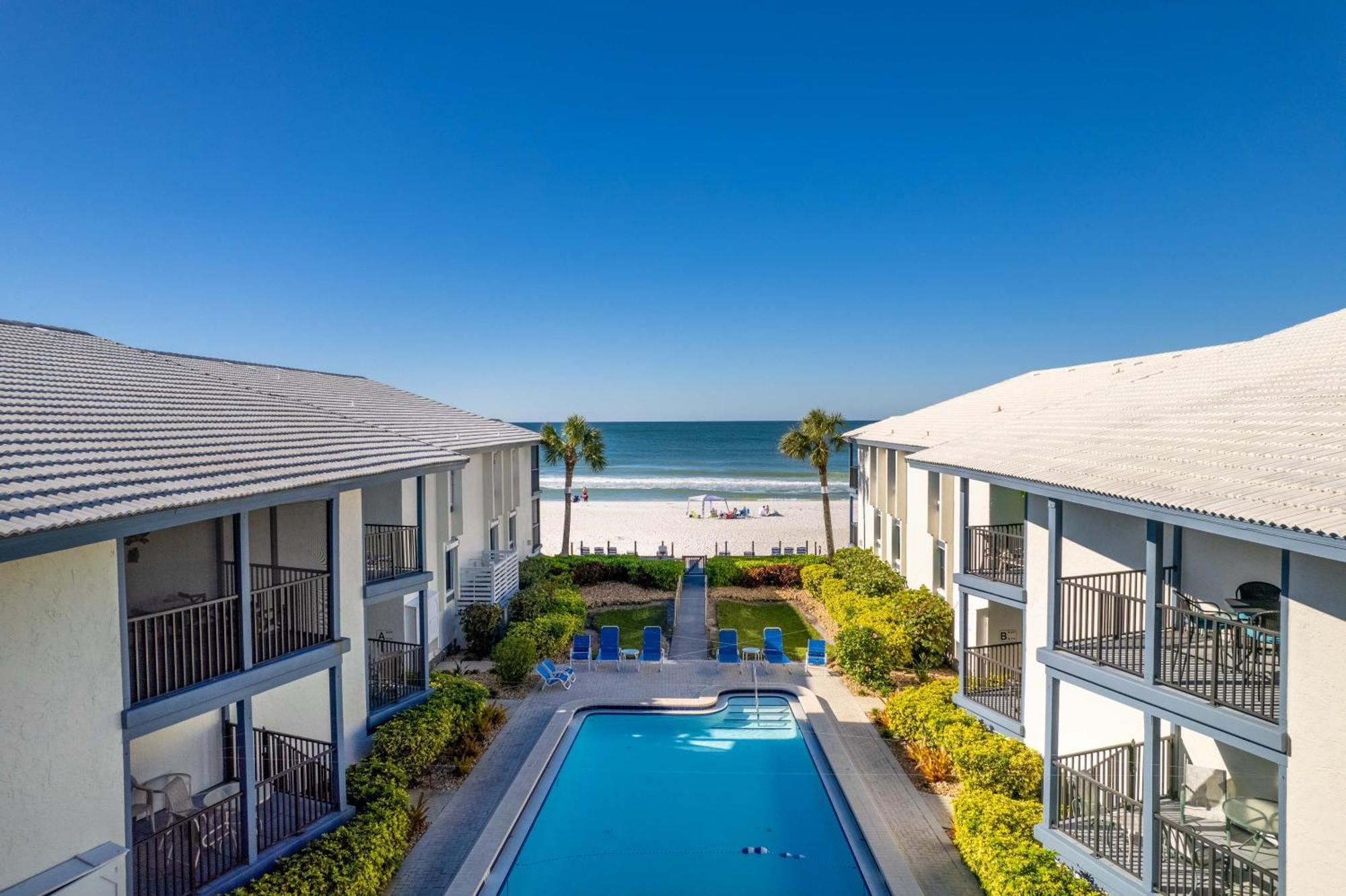 Beach Front Condo Sea View Play At Gulf Place Голмс-Біч Екстер'єр фото