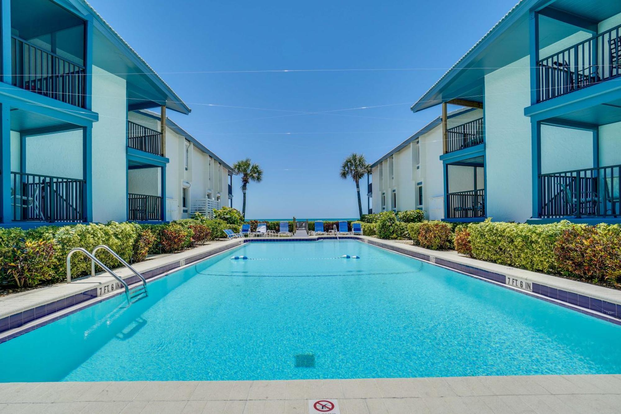 Beach Front Condo Sea View Play At Gulf Place Голмс-Біч Екстер'єр фото